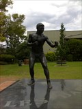 Image for Les Darcy - Australian Boxing Champion