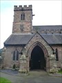 Image for All Saints Church Tower - Standon,  Staffordshire.