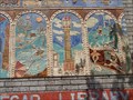 Image for Library Mosaic - Tredegar, Gwent, Wales.