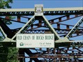 Image for Historic Route 66 - Chain of Rocks Bridge - Madison, Illinois, USA
