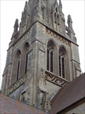 Image for The Holy Innocents Church - Bell Tower - Highnam, Gloucestershire, UK