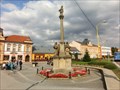 Image for Marian Column - Vizovice, Czech Republic