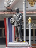 Image for King Chulalongkorn—Phichit, Thailand