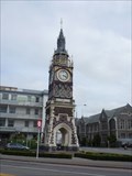 Image for Victoria Clock Tower - Christchurch, New Zealand