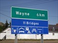 Image for The 11 Bridges of Wayne - Wayne, Alberta