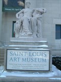 Image for Statue of Sculpture - St. Louis, Missouri