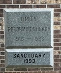 Image for 1993 - Unity Reformed Church - Norton Shores, Michigan