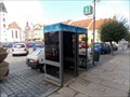 Image for Payphone / Telefonní automat - nám. Svobody, Vodnany, okres Strakonice,  CZ