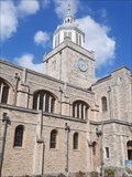 Image for Portsmouth Anglican Cathedral Bell Tower - Portsmouth, Hampshire, UK