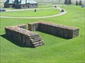 Image for FIRST - Known Pentagonal Five Bastioned fort in North America - Aulac, New Brunswick