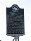 Image for Central National Road of the Republic of Texas