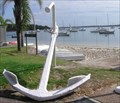 Image for Anchored at Soldiers Point.  Port Stephens. NSW. Australia.