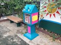 Image for Little Free Library at 1076 Talbot Avenue (Dartmouth Tot Lot) - Albany, CA