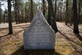 Image for 2nd Georgia Infantry Marker - Chickamauga National Military Park