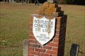 Image for Routledge Cemetery - North Carolina 
