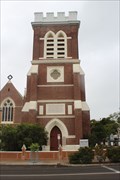 Image for St Paul's bell tower- Maryborough, Qld, Australia