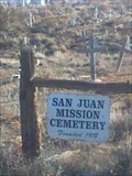 Image for Spirits of San Juan Cemetery, Farmington,NM