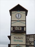 Image for Fischer's Meat Market Glockenspiel - Muenster, TX