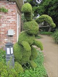 Image for Rabbit Topiary - Palo Alto, CA