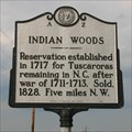 Image for Indian Woods, A-2