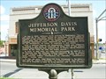 Image for Jefferson Davis Memorial State Park-GHM 009-3-Ben Hill Co