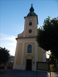 Image for Kostel sv. Petra a Pavla - Ricany, Czech Republic