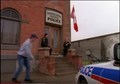 Image for Dog River Police Station, "Corner Gas" - Rouleau, SK