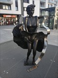 Image for Où est passée la sculpture de Marilyn Monroe ? - Boulogne-sur-mer, France