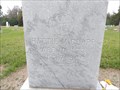 Image for Hattie M. Clapp - Pattison Cemetery, Pattison, TX