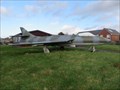 Image for Hawker Hunter WT569 - Satellite Oddity - Kenfig Hill, Bridgend, Wales.