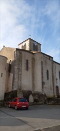 Image for Clocher Église Saint-Martin de Chiché ,France