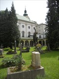 Image for St. Sebastianskirche Churchyard Cemetery - Salzburg, Austria