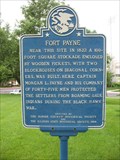 Image for Fort Payne marker - Naperville, IL