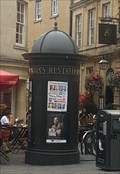 Image for Advertising column - Westgate Street - Bath, Somerset, UK