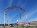 Image for Purvis High School Arch - Purvis, MS 