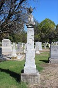Image for John A. Upchurch - Italy Cemetery - Italy, TX