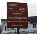 Image for Morris Canal 1824-1924 - Wharton NJ