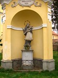 Image for St. John of Nepomuk - Orlik n. Vltavou, Czech Republic