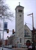 Image for St. Anthony of Padua Catholic Church (Greater St. Matthew Baptist Church)  -  Philadelphia, PA