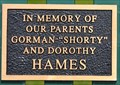 Image for Gorman "Shorty" and Dorothy Hames ~ Dubuque, Iowa