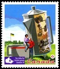 Image for Roadside Attractions - The Coffee Pot (Davidson, Saskatchewan)