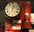 Image for Tabletop Time Ball -- Flamsteed House, Royal Observatory, Greenwich, London, UK
