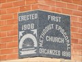 Image for 1908 - First Methodist Episcopal Church - Fruita, CO