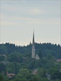 Image for Filialkirche St. Johannes und Paulus - Mauerkirchen, Lk Rosenheim, Bayern, D