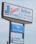 Image for Goodwill Super Store -- I-30 @ Broadway Blvd., Garland TX