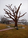 Image for The Tree Monument - Richland, NJ