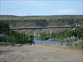 Image for Beaver Dick's Ferry Bridge - Boise, ID