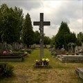 Image for Central Cross On Brandýsek Cemetery, Czechia