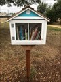 Image for Chanticleer Park Little Free Library - Live Oak, CA