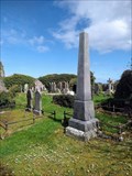Image for Black Family Obelisk - Old Graveyard, Ballywillan, Northern Ireland